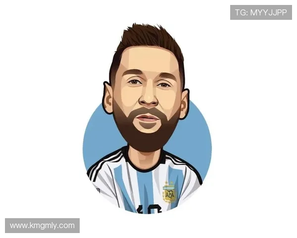 足球明星卡通形象持球瞬间展现运动魅力与激情的创意作品 足球明星卡通形象持球瞬间展现运动魅力与激情的创意作品