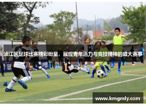浈江区足球比赛精彩纷呈，展现青年活力与竞技精神的盛大赛事